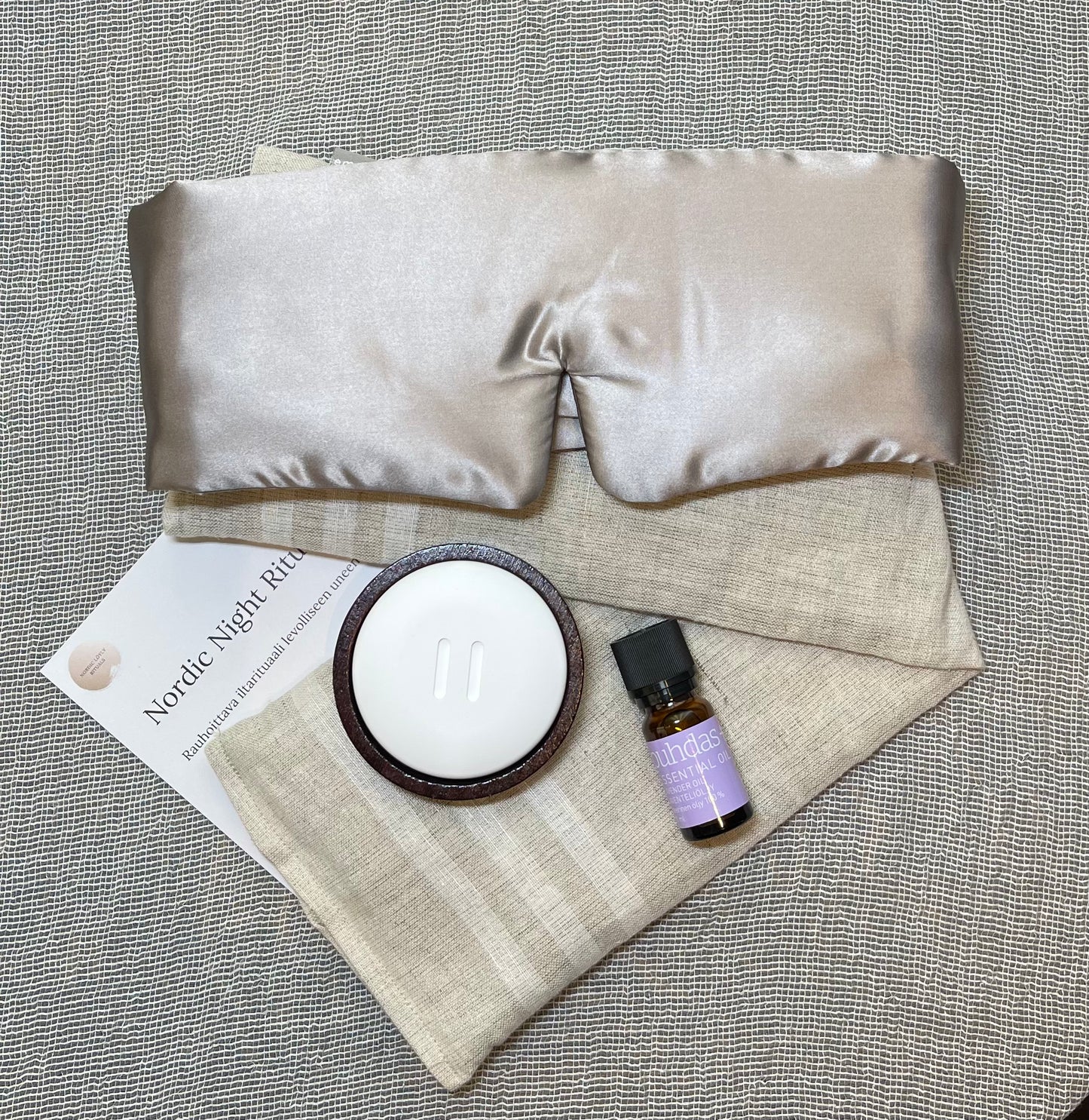 ILTAAN – Nordic Night Ritual – A Calming Evening Ritual