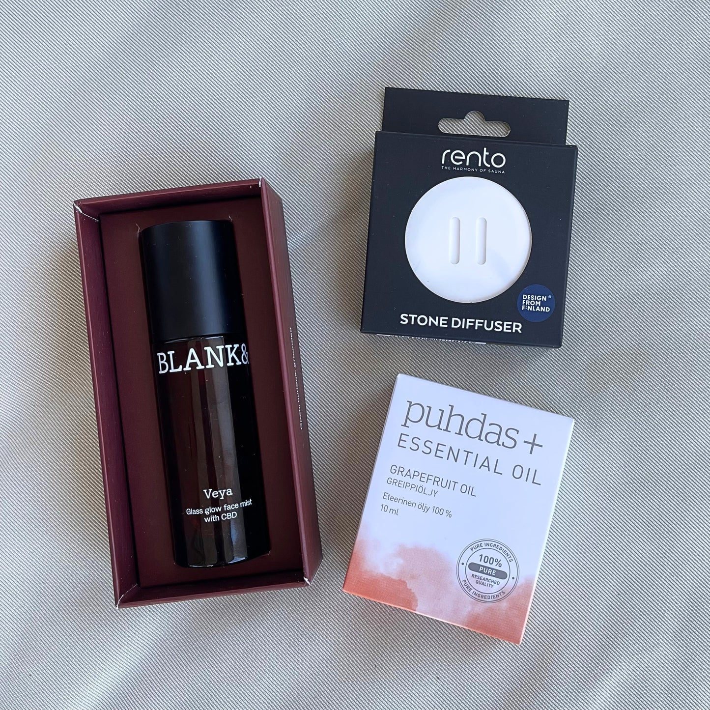 AAMUUN – Nordic Morning Ritual - Raikasta energiaa uuteen päivään