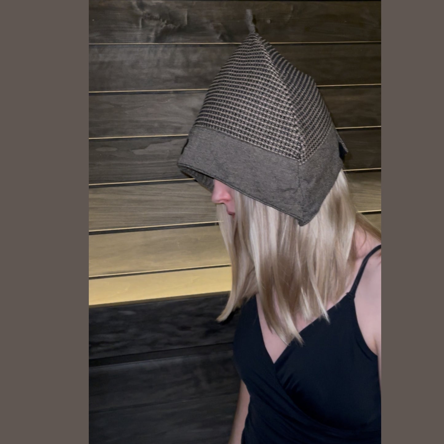 TO THE SAUNA – Nordic Glow Ritual - Northern glow in the warmth of the sauna