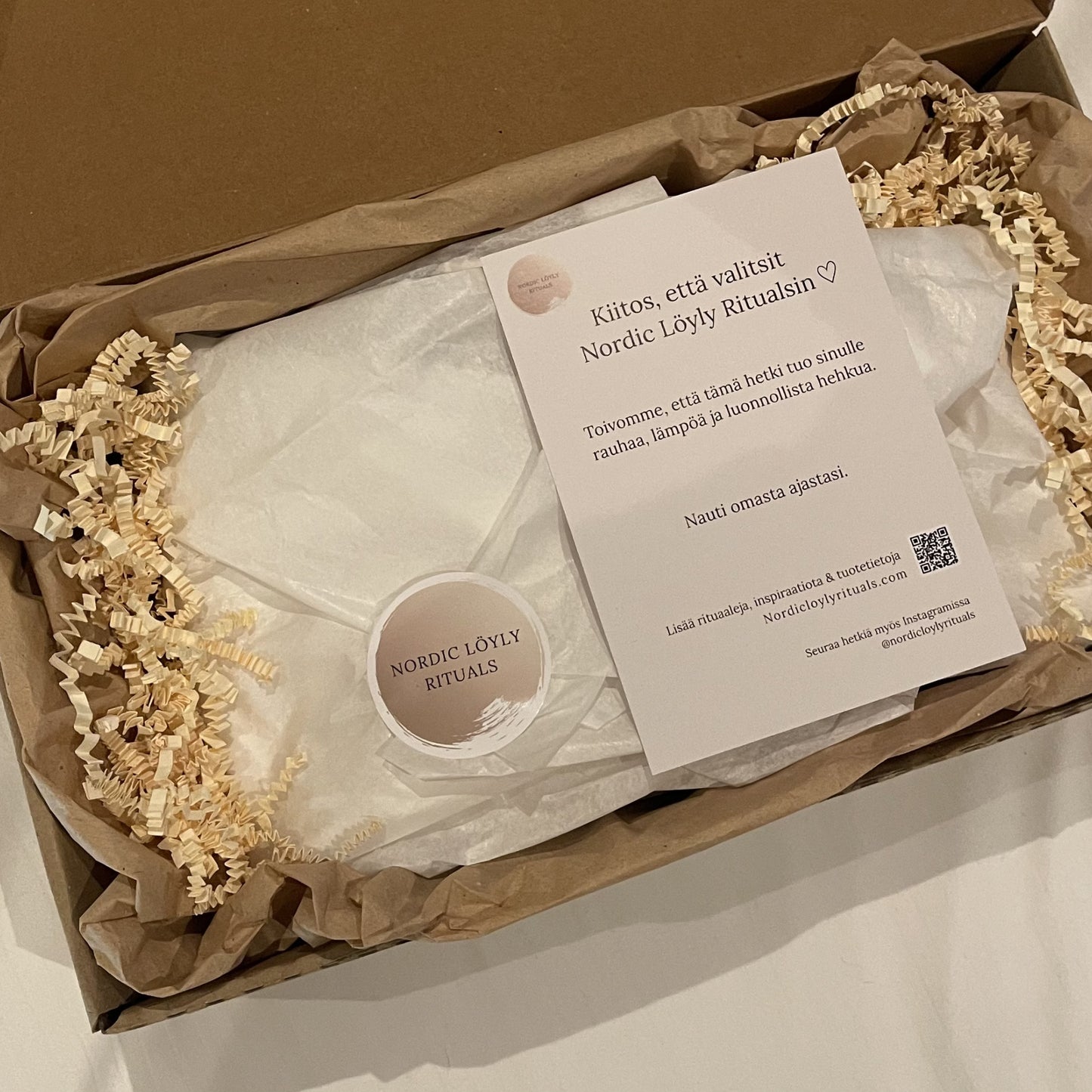 ILTAAN – Nordic Night Ritual – A Calming Evening Ritual