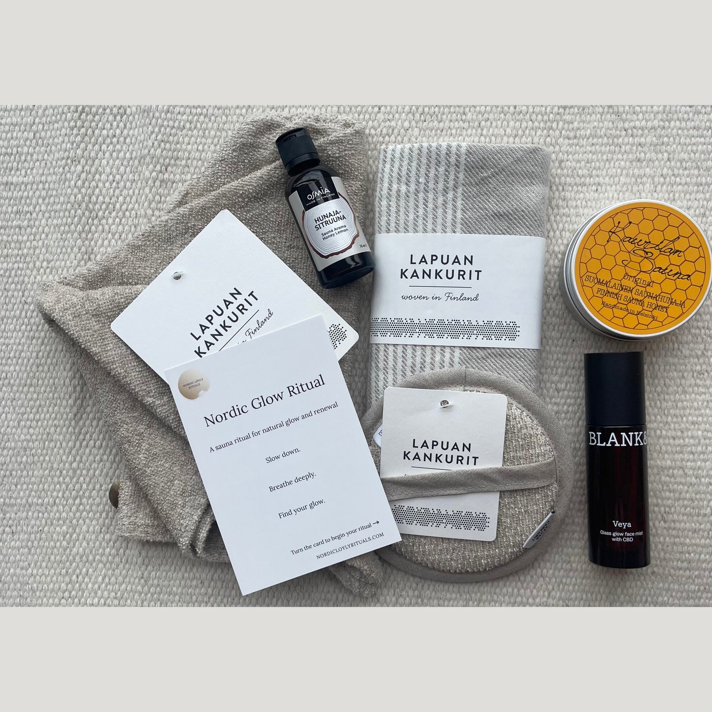 Nordic Glow Ritual