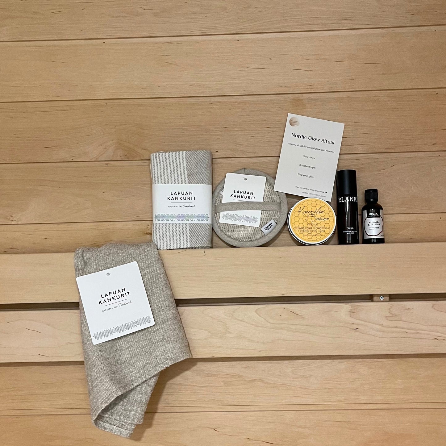 Nordic Glow Ritual