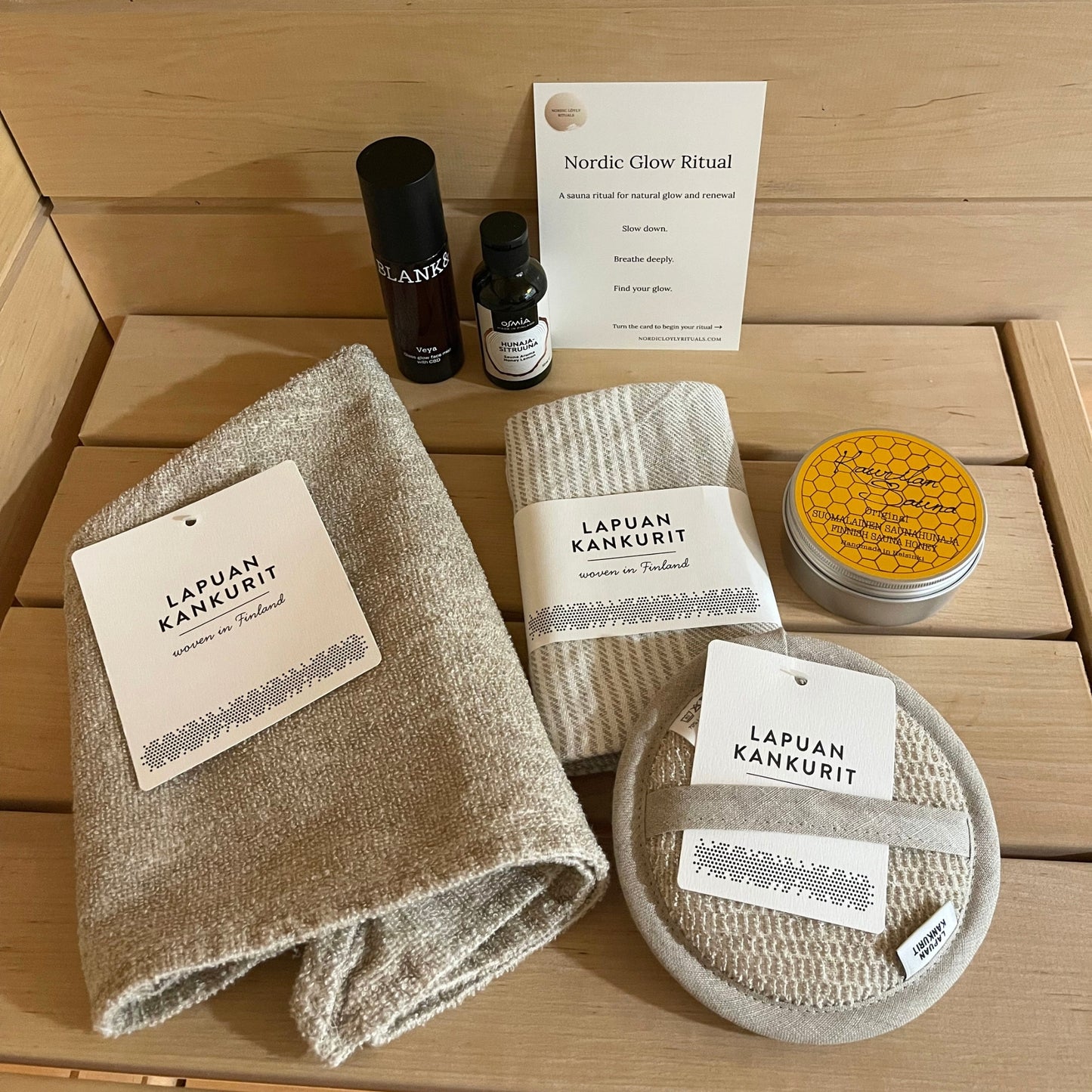 Nordic Glow Ritual