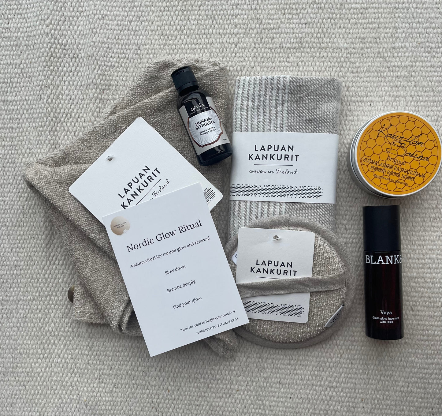 Nordic Glow Ritual