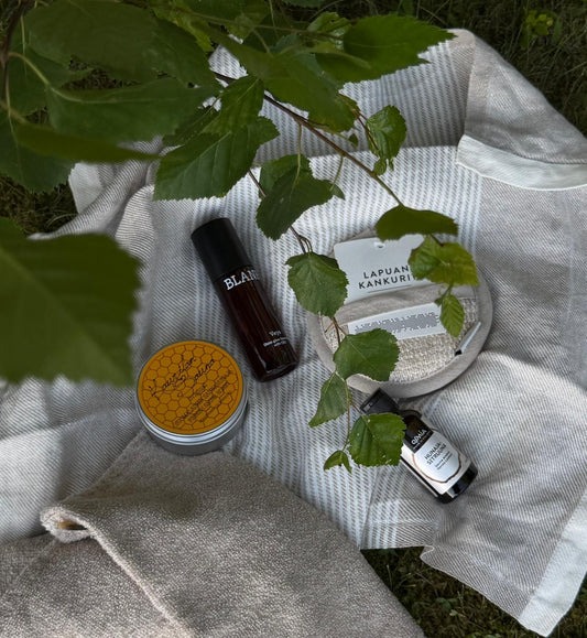 Nordic Glow Ritual