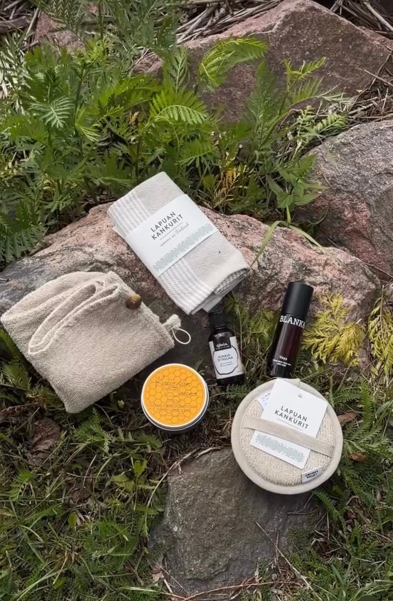 Nordic Glow Ritual