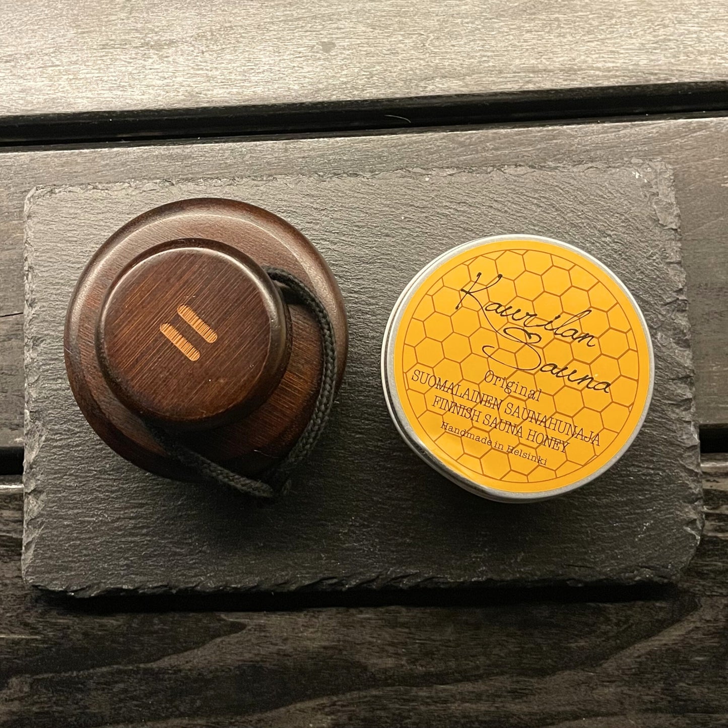 TO THE SAUNA – Nordic Glow Ritual - Northern glow in the warmth of the sauna