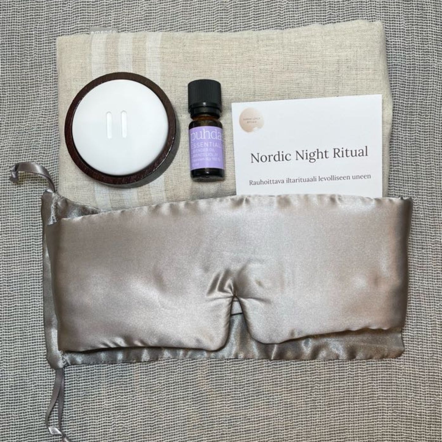 ILTAAN – Nordic Night Ritual – A Calming Evening Ritual