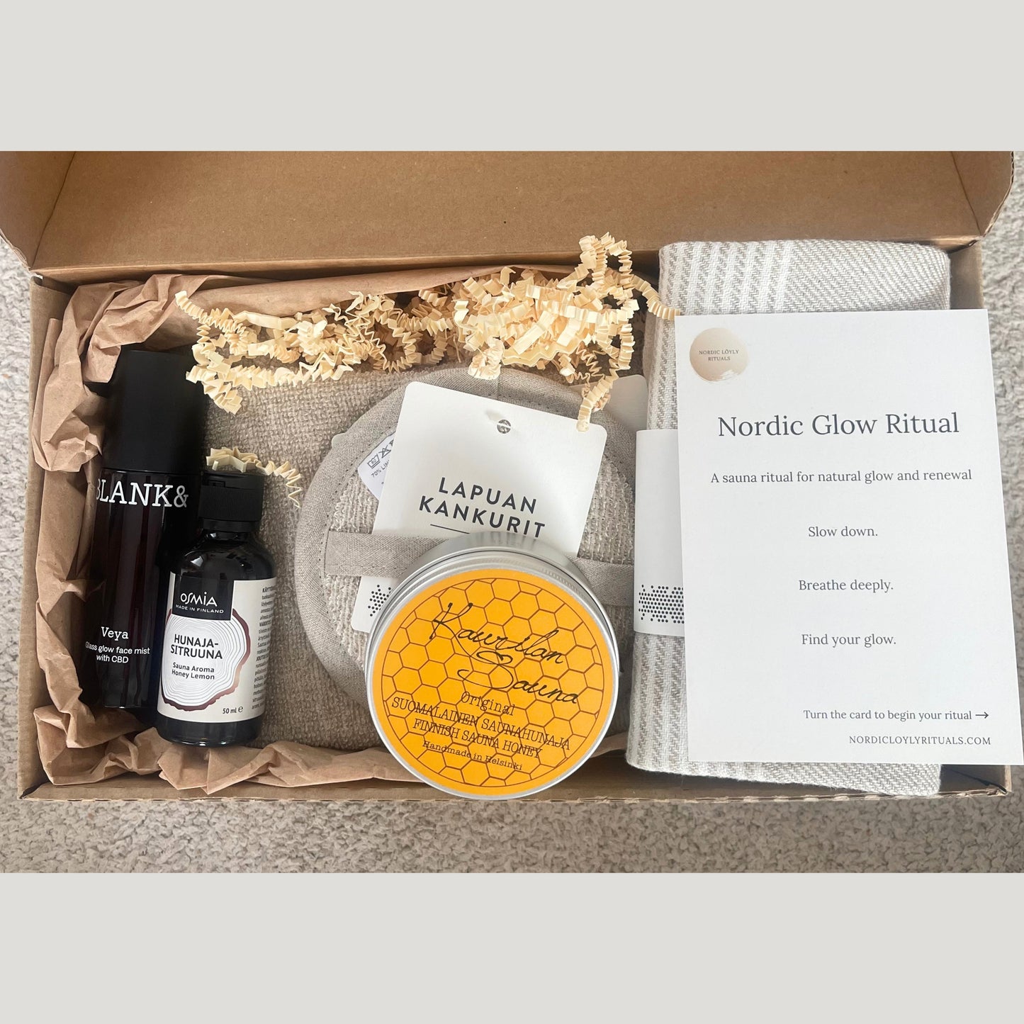 Nordic Glow Ritual